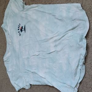 Old Navy size medium sunset tee